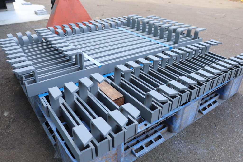 鉄柵・鉄格子・タラップ